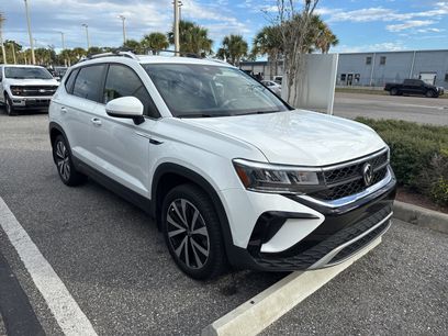 Used 2023 Volkswagen Taos SE