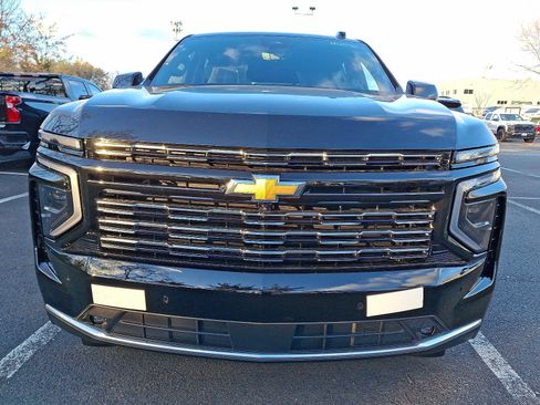 New 2026 Chevrolet Tahoe High Country image 2