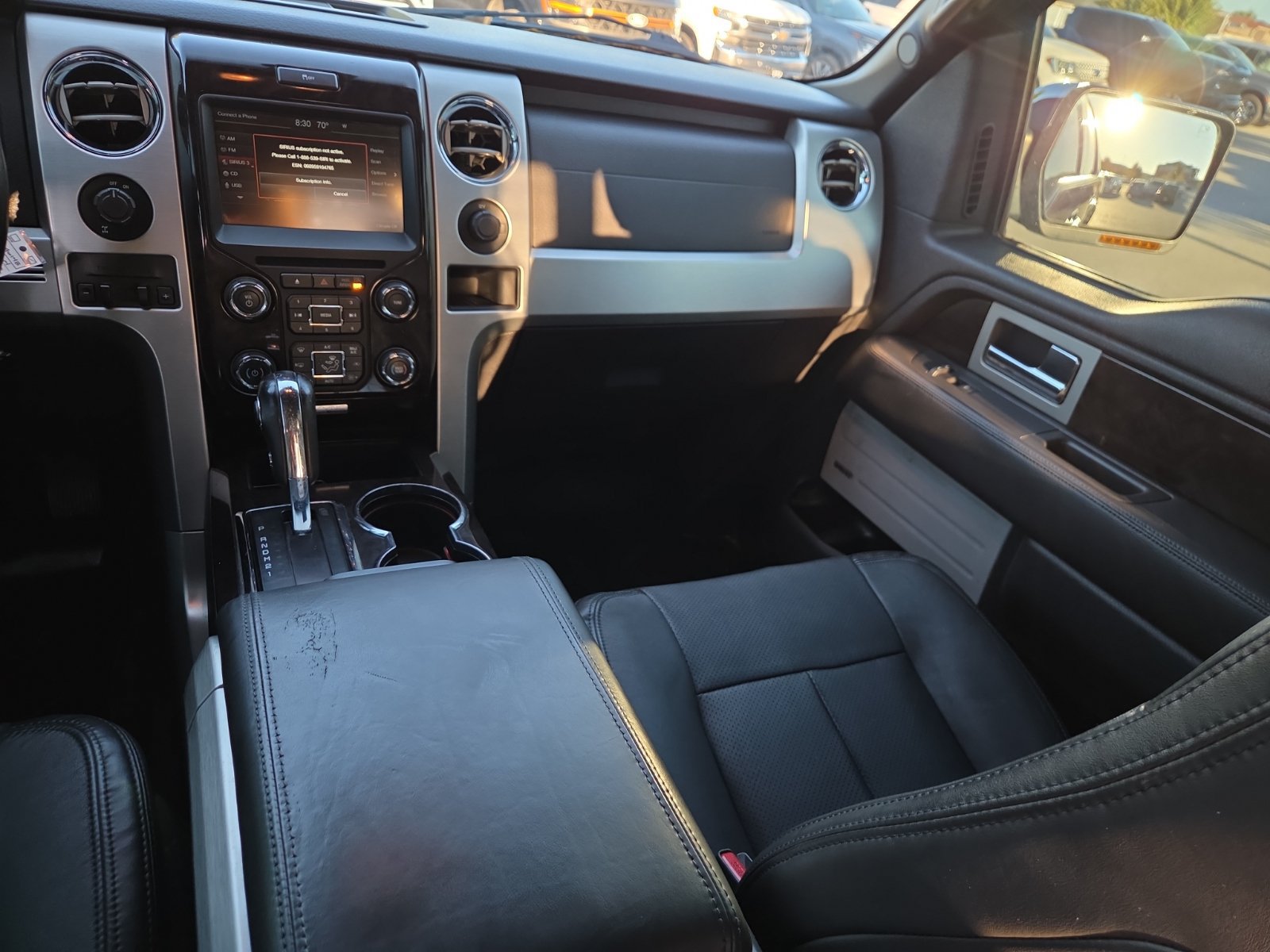 Used 2014 Ford F150 Platinum RWD image 12