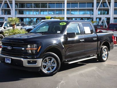 Certified 2025 Ford F150 XLT w/ Equipment Group 301A Standard