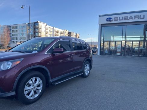 Used 2012 Honda CR-V EX-L image 3