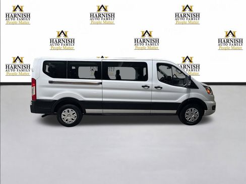 Used 2022 Ford Transit 350 XLT image 4