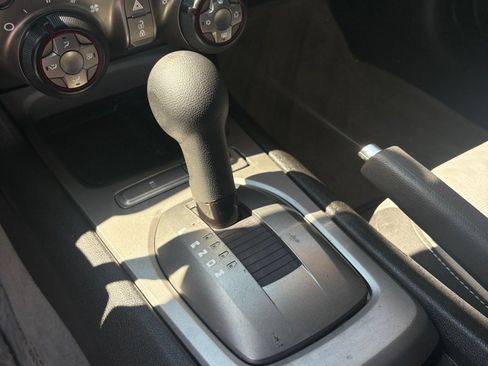 Used 2014 Chevrolet Camaro LS w/ White Rally Stripe Package RWD image 17