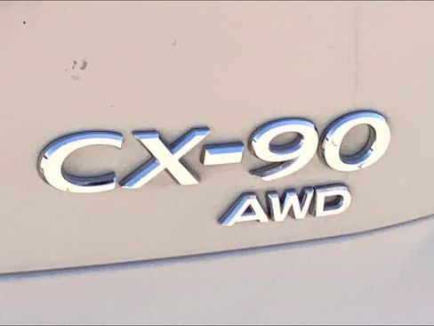 Used 2024 MAZDA CX-90 3.3 Turbo w/ Preferred Plus AWD/4WD image 29