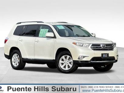Used 2012 Toyota Highlander FWD
