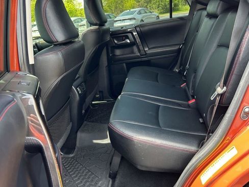 Used 2024 Toyota 4Runner TRD Pro AWD/4WD image 16