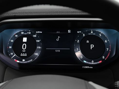Used 2025 Land Rover Range Rover Sport SV Edition Two AWD/4WD image 19