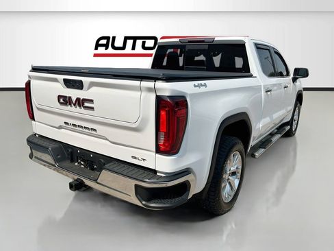 Used 2020 GMC Sierra 1500 SLT w/ SLT Premium Package AWD/4WD image 7