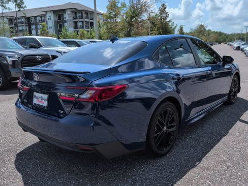 Certified 2026 Toyota Camry SE FWD image 6