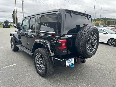 Used 2024 Jeep Wrangler High Altitude image 5
