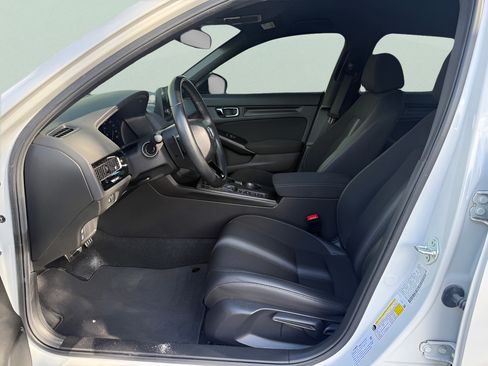 Certified 2024 Honda Civic Sport image 9