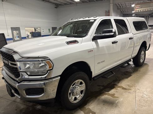 Used 2020 RAM 2500 Tradesman image 4