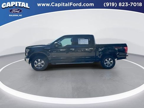 Used 2016 Ford F150 XLT w/ Equipment Group 302A Luxury AWD/4WD image 5
