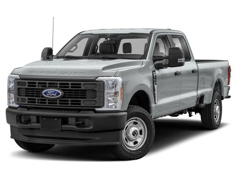 New 2026 Ford F350 XLT image 1