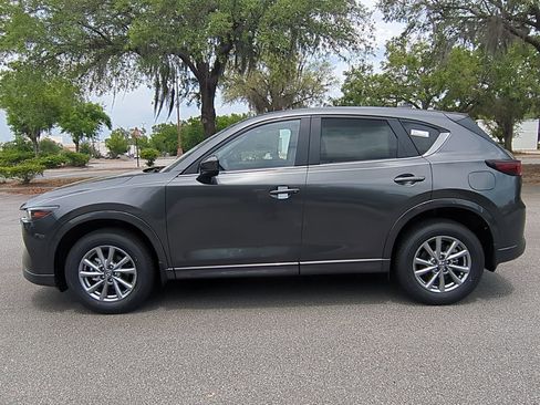Certified 2025 MAZDA CX-5 AWD 2.5 S w/ Select Package image 6