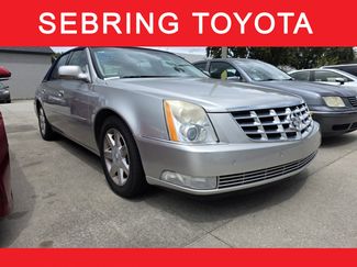 Used 2006 Cadillac DTS w/ Sun And Sound Package image 1