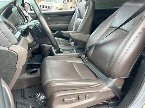 Used 2018 Honda Odyssey EX-L image 22