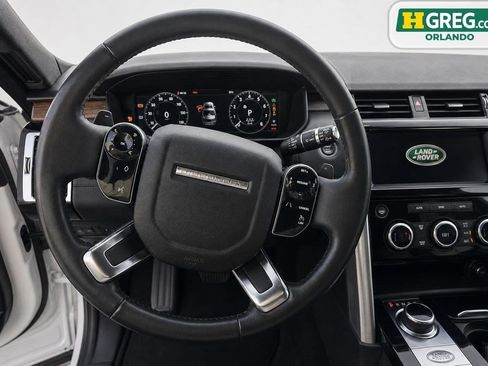 Used 2019 Land Rover Discovery HSE AWD/4WD image 13