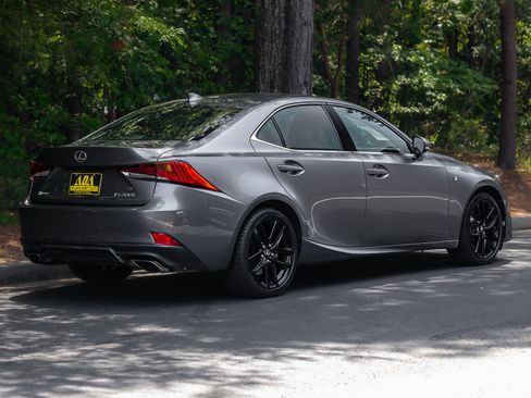 Used 2017 Lexus IS 200t F Sport w/ F Sport Package RWD image 49