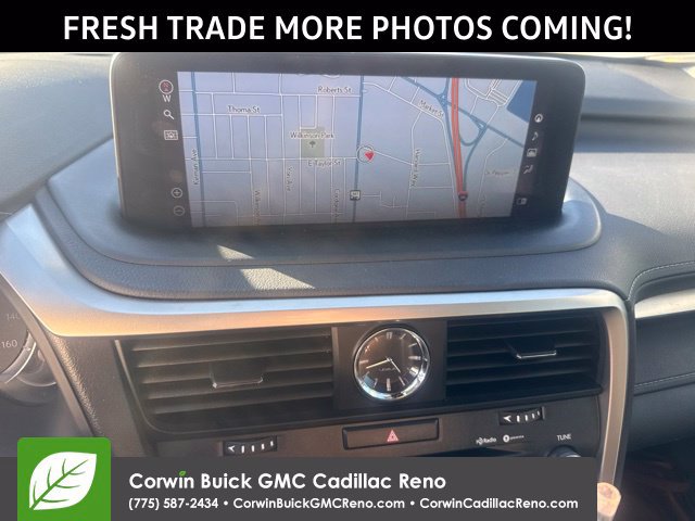 Used 2020 Lexus RX 350 AWD w/ Premium Package image 6