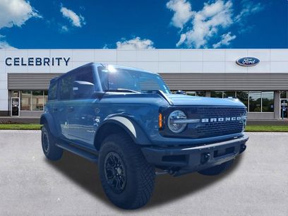 Used 2024 Ford Bronco Wildtrak