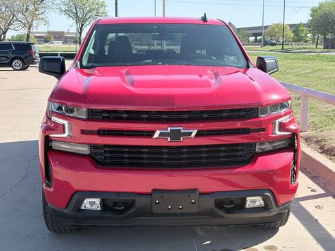 Used 2022 Chevrolet Silverado 1500 RST image 2