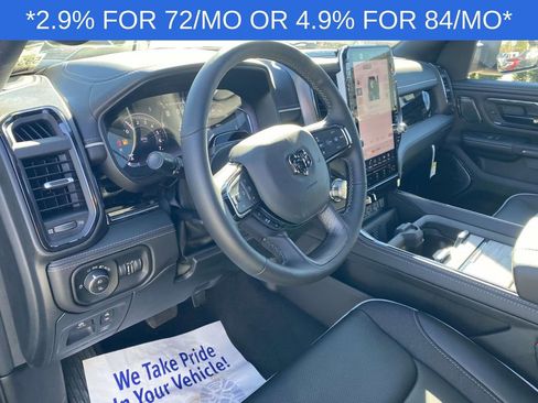 New 2026 RAM 1500 Limited image 18