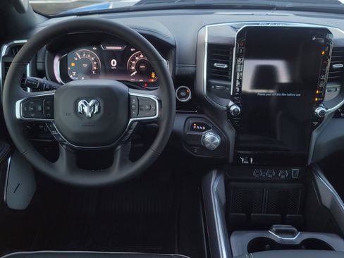 New 2026 RAM 1500 Laramie w/ Night Edition image 13