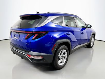 Used 2023 Hyundai Tucson SEL