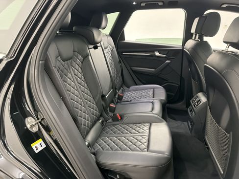 Certified 2023 Audi SQ5 Premium Plus w/ Premium Plus Package AWD/4WD image 33