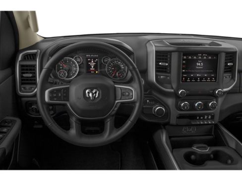 Used 2021 RAM 1500 Big Horn RWD image 6