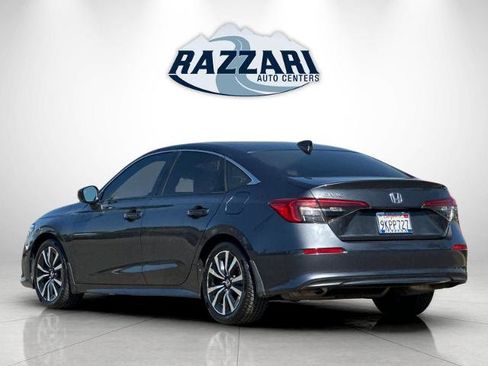 Used 2024 Honda Civic EX image 5