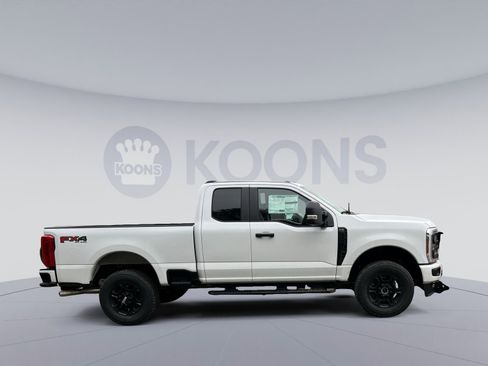 New 2026 Ford F250 XL w/ STX Appearance Package image 8