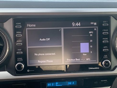 Used 2023 Toyota Tacoma 4x4 Double Cab w/ Trail Edition image 22