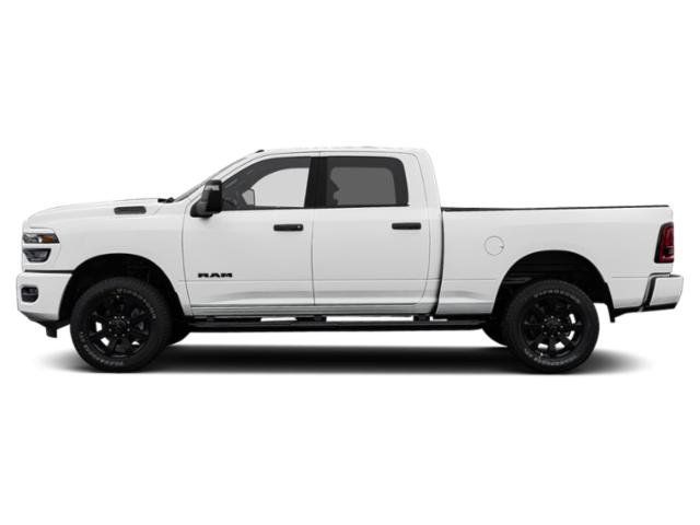 Certified 2026 RAM 2500 Big Horn AWD/4WD image 3