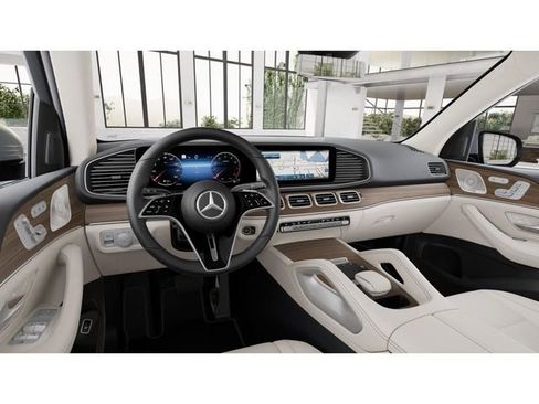 New 2026 Mercedes-Benz GLE 350 4MATIC image 3