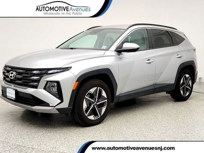 Used 2025 Hyundai Tucson SEL