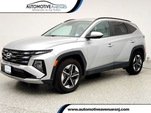 Used 2025 Hyundai Tucson SEL image 1