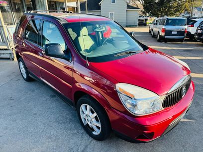 Used 2006 Buick Rendezvous CX