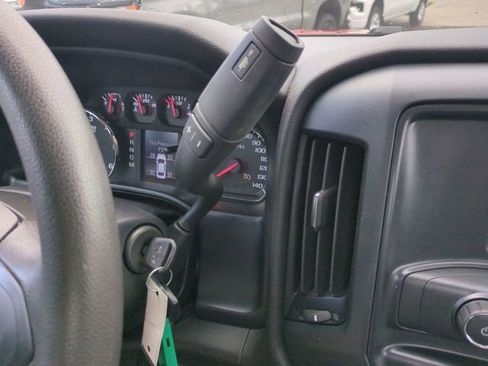 Used 2014 Chevrolet Silverado 1500 W/T w/ Trailering Package RWD image 19