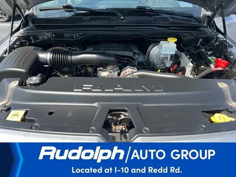 Used 2020 RAM 1500 Laramie w/ Sport Appearance Package image 21