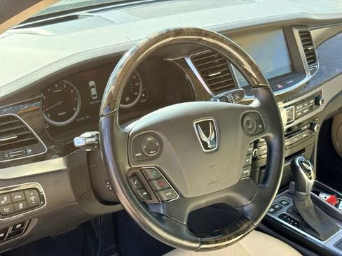 Used 2016 Hyundai Equus Ultimate RWD image 15