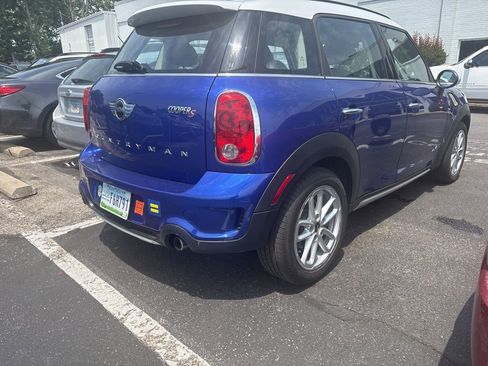 Used 2016 MINI Cooper Countryman S AWD/4WD image 12