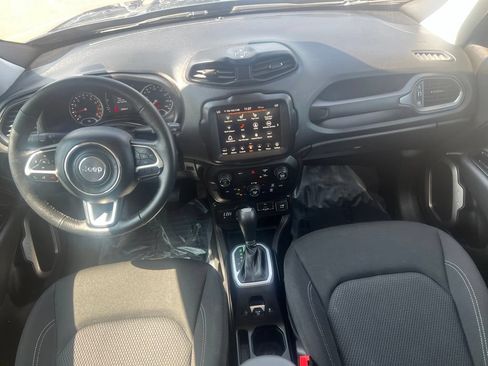 Used 2023 Jeep Renegade Latitude w/ Premium Group AWD/4WD image 6
