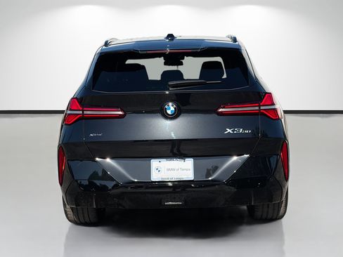 New 2026 BMW X3 xDrive30i w/ M Sport Package AWD/4WD image 4