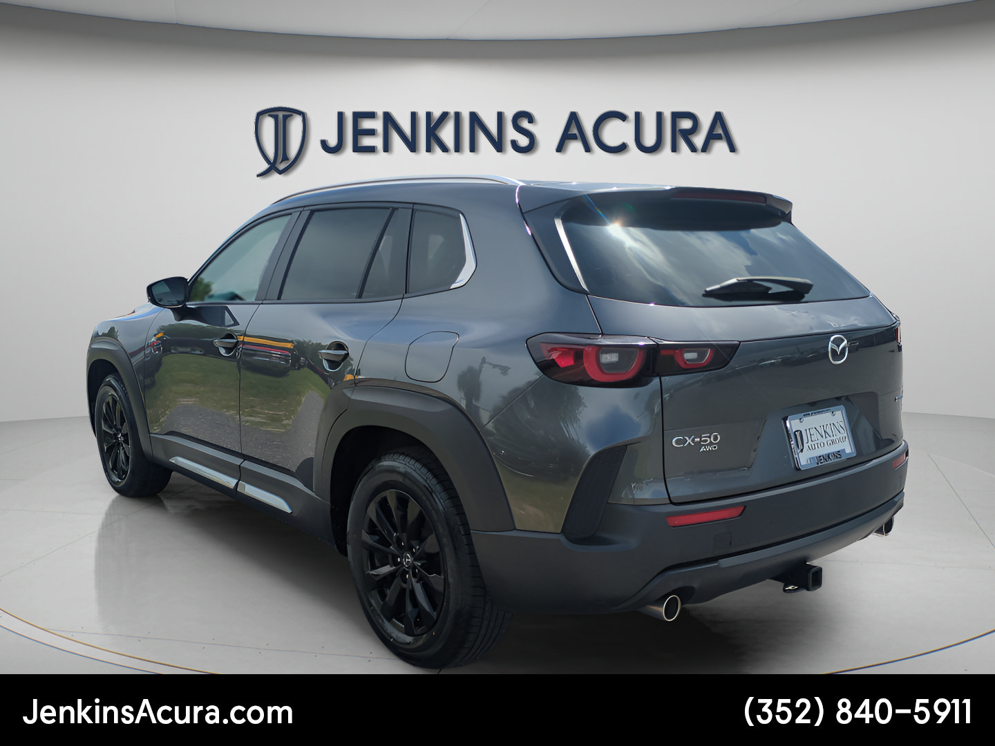 Used 2023 MAZDA CX-50 2.5 S w/ Accent Package AWD/4WD image 5