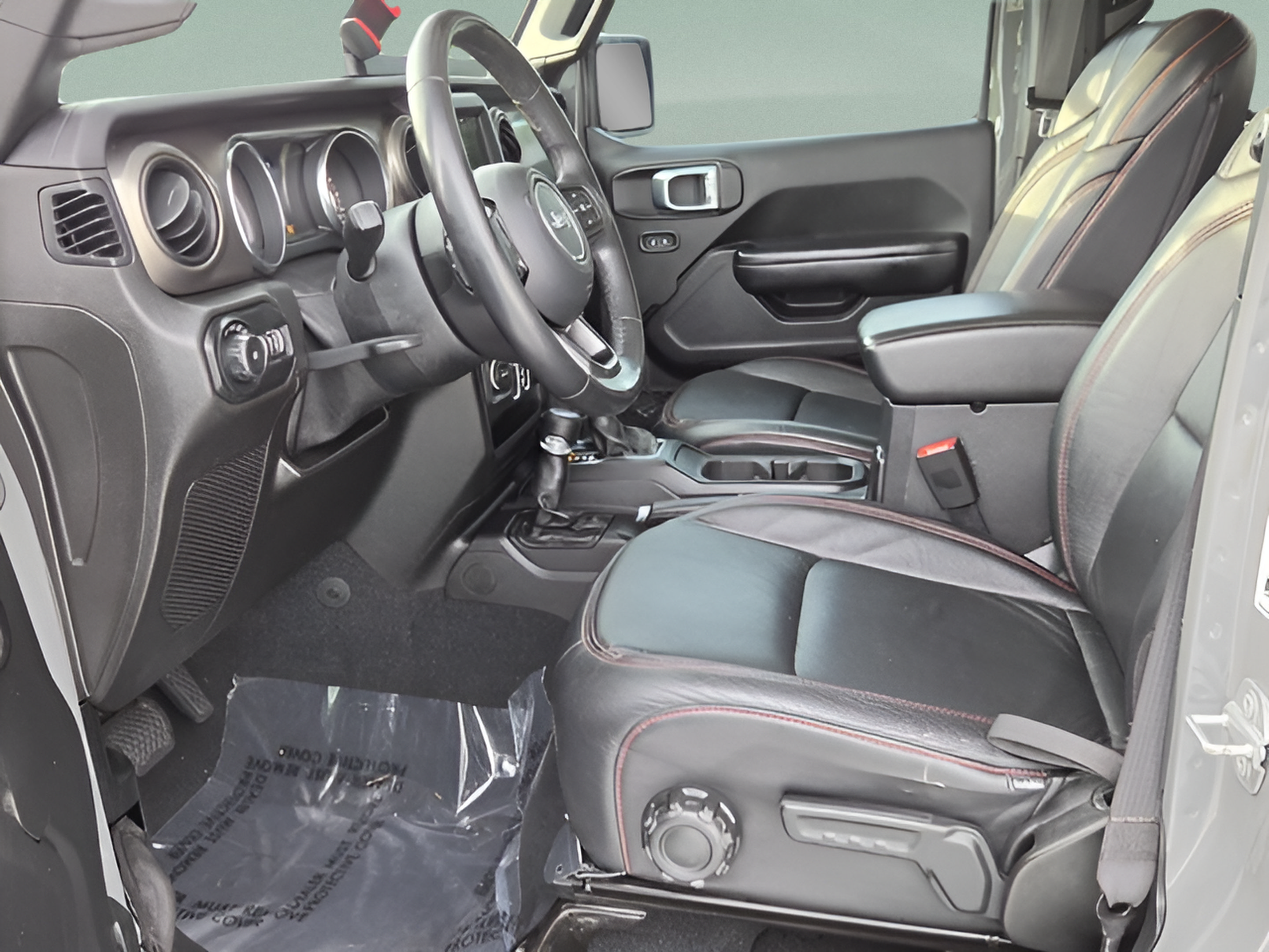 Used 2018 Jeep Wrangler Unlimited Sport S AWD/4WD image 10