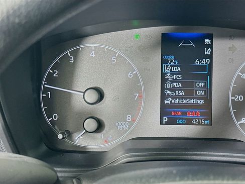 Certified 2025 Toyota Corolla LE image 12