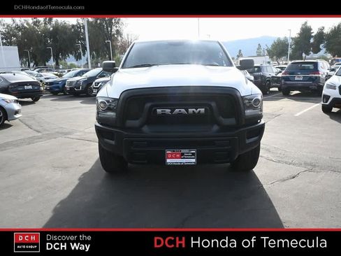 Used 2022 RAM 1500 Classic Warlock image 2
