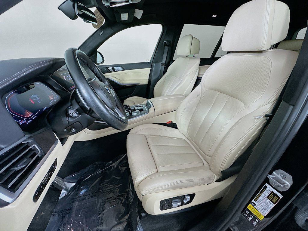 Used 2022 BMW X7 xDrive40i w/ Premium Package AWD/4WD image 29